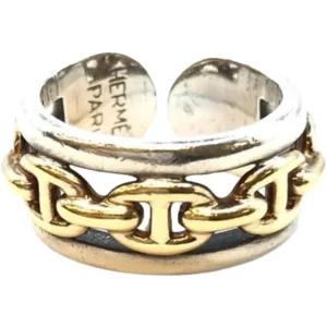 エルメス シェーヌダンクルアンシネ リング