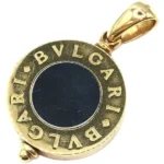 ブルガリ ブルガリ ブルガリ ネックレス ペンダントトップ
