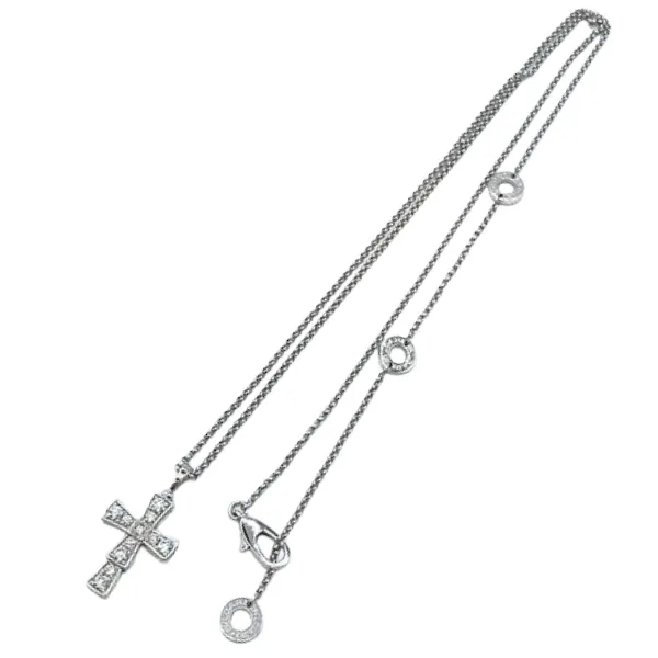 ブルガリ ネックレス ペンダントトップ