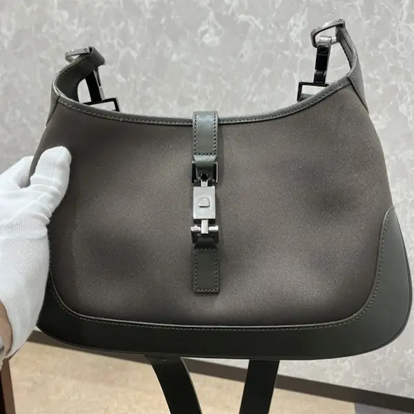 グッチ　ジャッキー　ショルダーバッグ