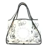 ステラマッカートニー トートバッグ キャンバス ディズニーコラボ