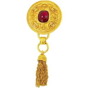 シャネル ブローチ