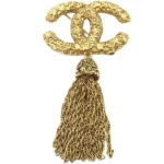 シャネル ブローチ