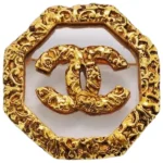 シャネル ブローチ