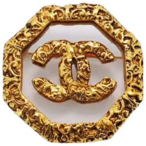 シャネル ブローチ