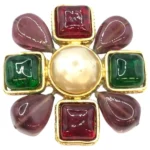 シャネル ブローチ