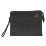 ルイ・ヴィトン ダミエアンフィニ スタンドポーチ クラッチバッグ セカンドバッグ N60450