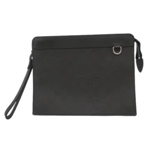 ルイ・ヴィトン ダミエアンフィニ スタンドポーチ クラッチバッグ セカンドバッグ N60450