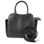 トッズ ハンドバッグ レザー