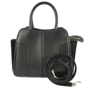 トッズ ハンドバッグ レザー