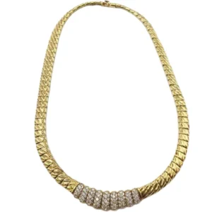 ヴァンクリーフ＆アーペル ネックレス