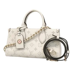 ルイ・ヴィトン フラワーリング オンザゴーEW ハンドバッグ M11274