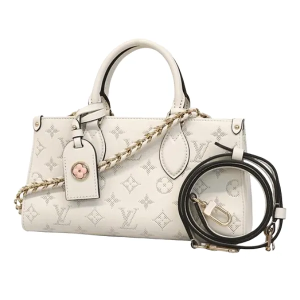 ルイ・ヴィトン フラワーリング オンザゴーEW ハンドバッグ M11274