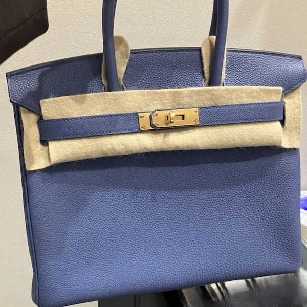 エルメス　バーキン30　C刻印