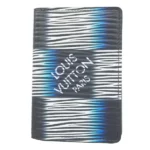 ルイ・ヴィトン ダミエラッシュ エピXL オーガナイザードゥポッシュ カードケース パスケース M82822