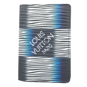 ルイ・ヴィトン ダミエラッシュ エピXL オーガナイザードゥポッシュ カードケース パスケース M82822