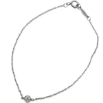 ティファニー バイザヤード ブレスレット バングル