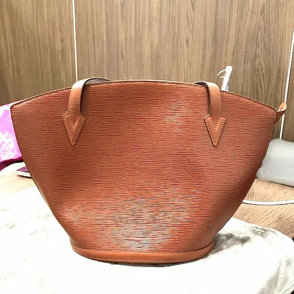 ルイ・ヴィトン　エピ　サンジャック