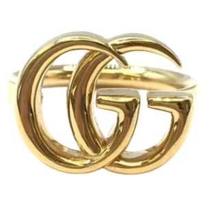 グッチ ダブルG リング