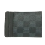 ルイ・ヴィトン ダミエコバルト ポルトカルト パンス カードケース パスケース N63217