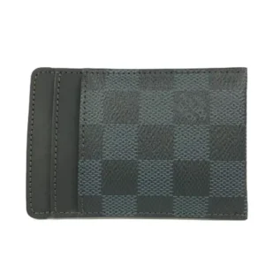 ルイ・ヴィトン ダミエコバルト ポルトカルト パンス カードケース パスケース N63217