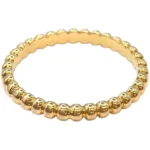 ヴァンクリーフ&アーペル ペルレ リング