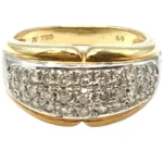 ポンテヴェキオ リング