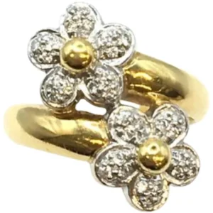 ポンテヴェキオ リング