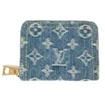 ルイ・ヴィトン モノグラムデニム ジッピーコインパース 財布 M82957 