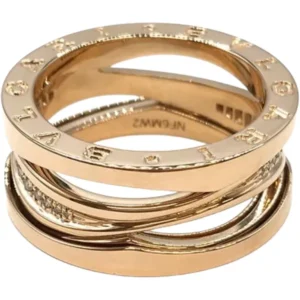 ブルガリ ビーゼロワン リング