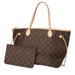 ルイ・ヴィトン モノグラム ネヴァーフルMM トートバッグ M46975 