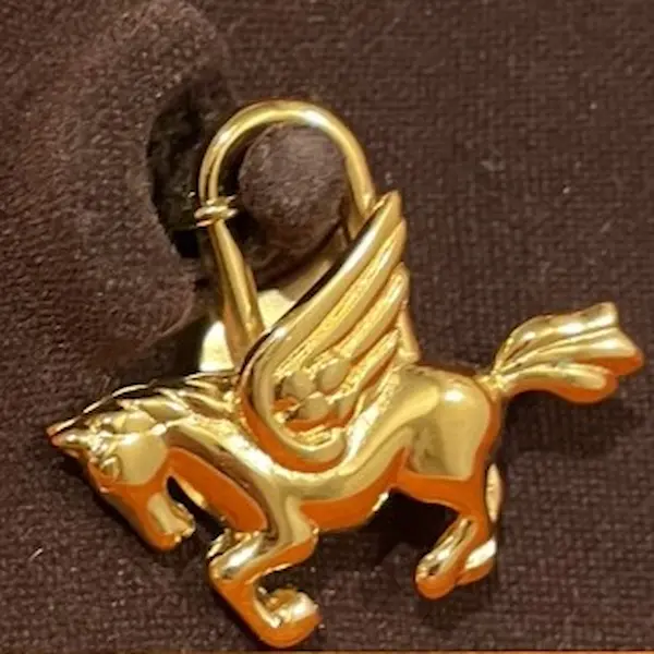 エルメス　ペガサス　カデナ