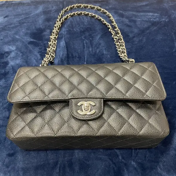 シャネル　マトラッセ　チェーンショルダー