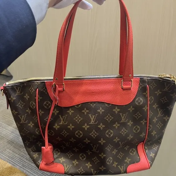 ルイ・ヴィトン　モノグラム　エストレーラ　トートバッグ