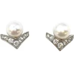 ショーメ ピアス イヤリング