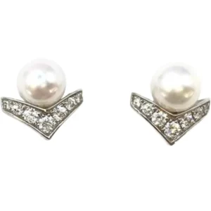 ショーメ イヤリング