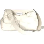 メゾンマルジェラ ショルダーバッグ レザー