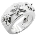 シャネル リング