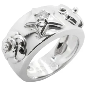 シャネル リング