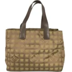 シャネル ニュートラベル トートバッグ ナイロン