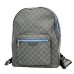 ルイ・ヴィトン ダミエグラフィット ジョッシュ リュックサック N42413