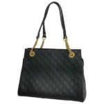 グッチ グッチシマ ショルダーバッグ レザー