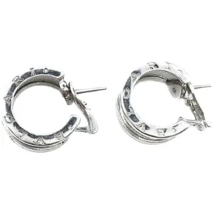 ブルガリ ビーゼロワン ピアス イヤリング