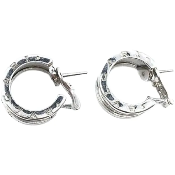 ブルガリ ビーゼロワン ピアス イヤリング