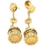 ブルガリ ビーゼロワン ピアス イヤリング