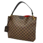 ルイ・ヴィトン ダミエ グレースフルPM ショルダーバッグ N44044