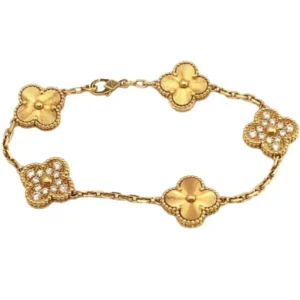 ヴァンクリーフ&アーペル アルハンブラ ブレスレット