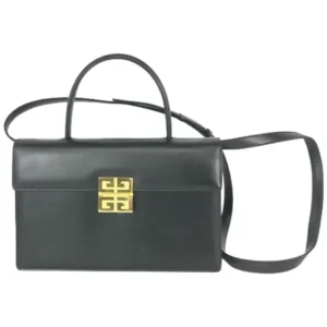 ジバンシィ ハンドバッグ レザー