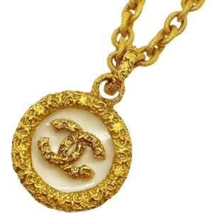 シャネル ネックレス