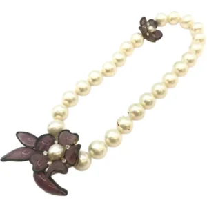 シャネル ネックレス